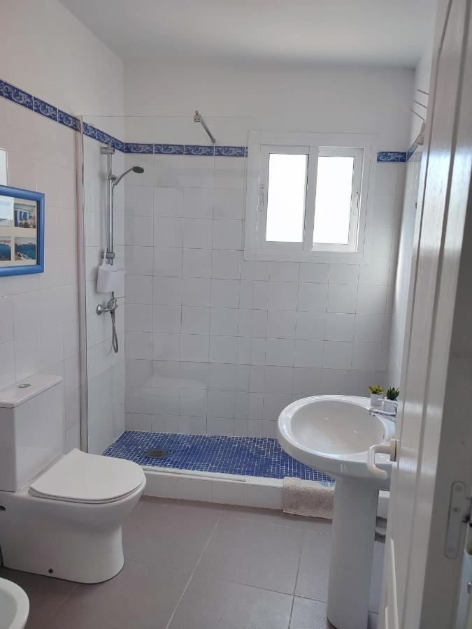 El Malenito Villa Agua Amarga  Exterior photo